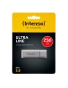 Pendrive Intenso Ultra Line 256GB Plata USB 3.2 Gen 1 en Logroño