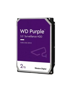 Disco duro WD Purple WD23PURZ 2TB SATA III 3,5 pulgadas en Logroño