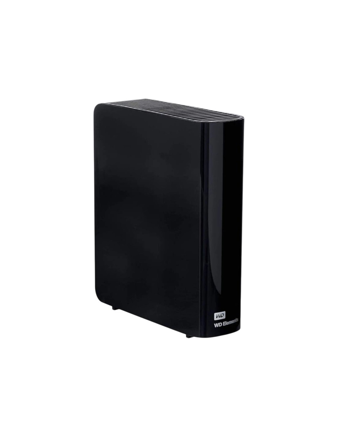 Disco duro externo WD Elements 8TB Negro USB 3.0 3,5 pulgadas