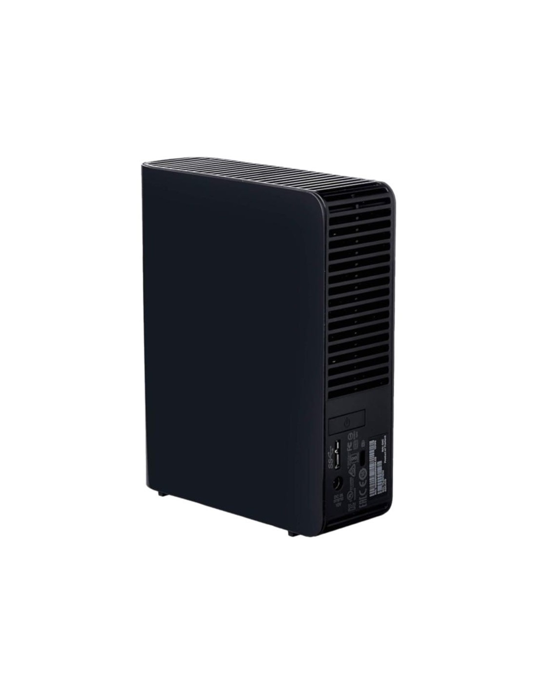 Disco duro externo WD Elements 8TB Negro USB 3.0 3,5 pulgadas