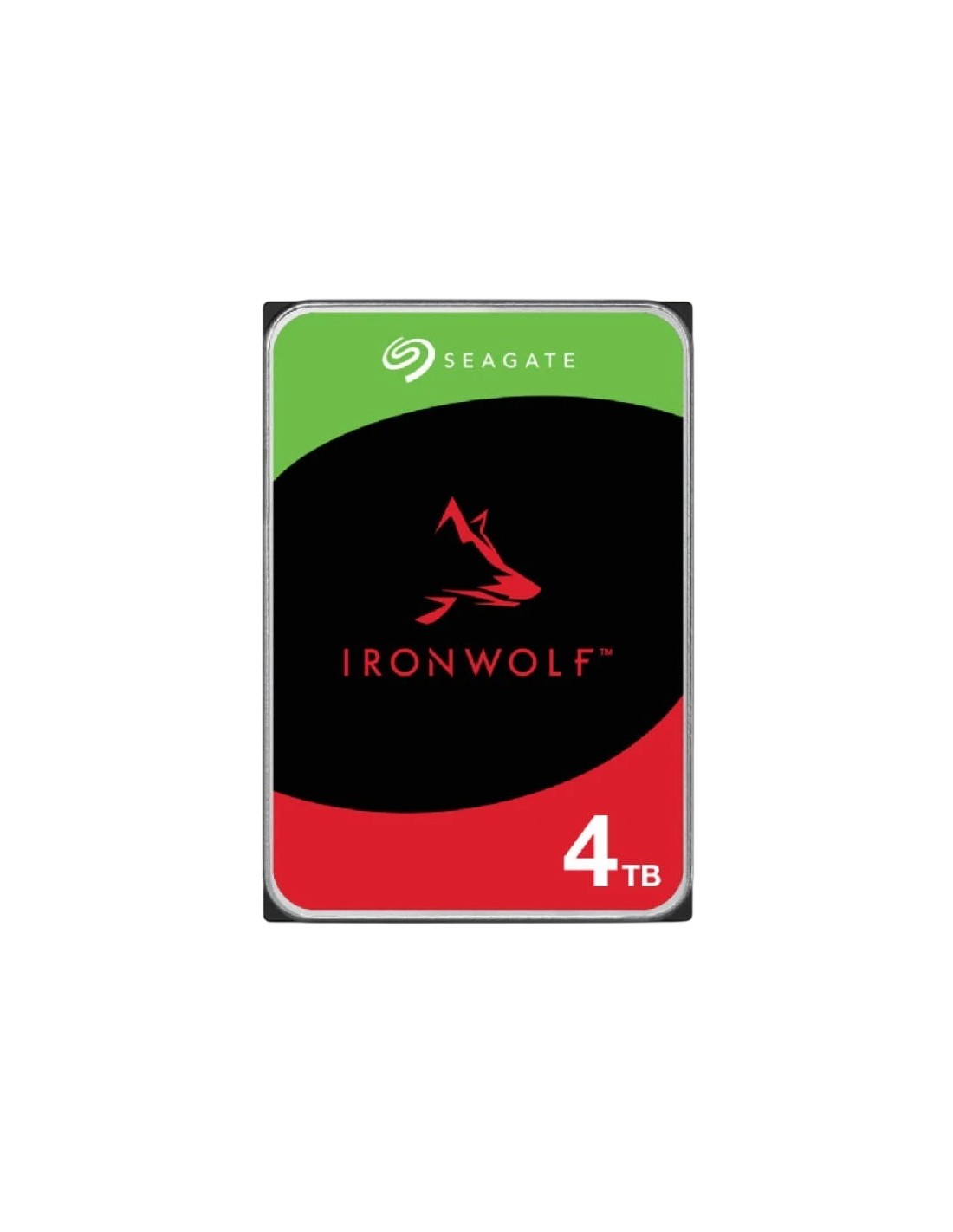 Seagate IronWolf ST4000VN006 en Logroño