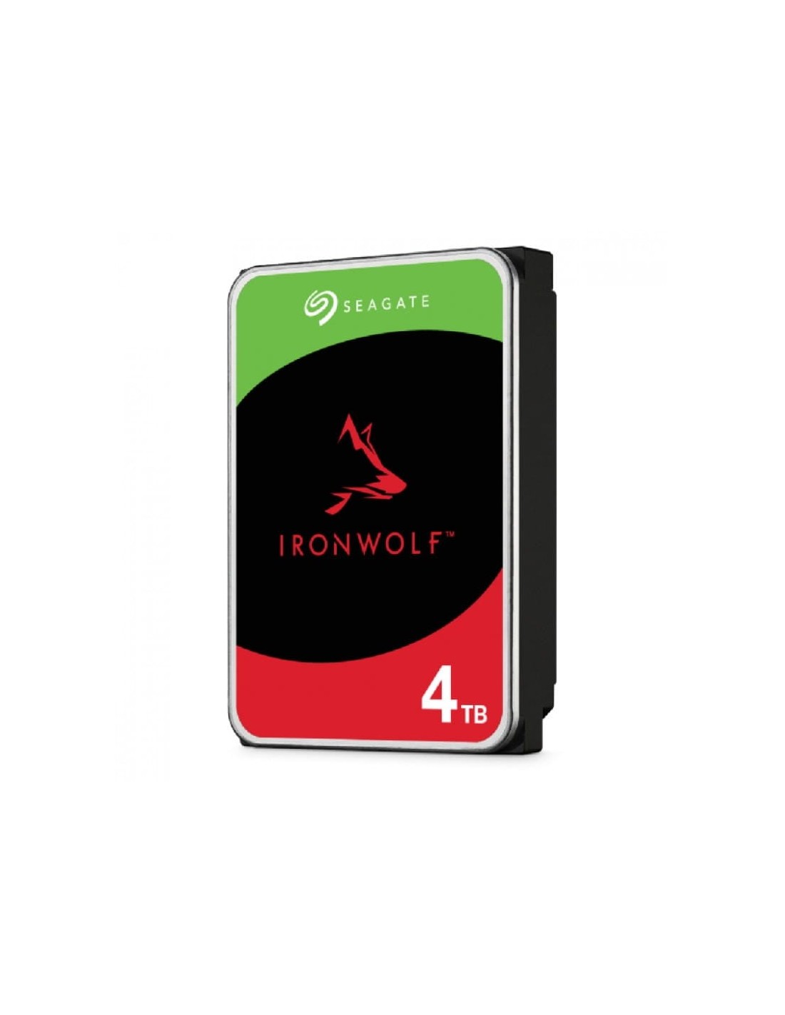 Seagate IronWolf ST4000VN006 en Logroño