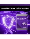 Disco duro WD Purple Pro Smart Video 8TB SATA 3,5 pulgadas 7200rpm