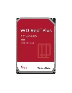WD Red Plus WD40EFPX en Logroño