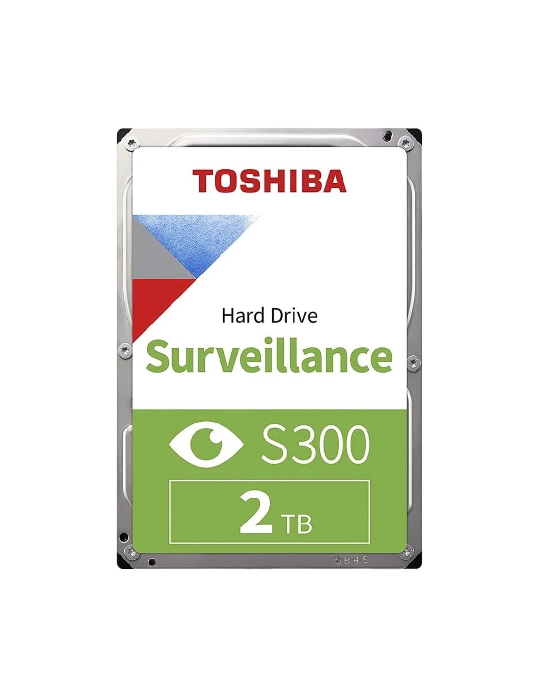 Toshiba S300 Surveillance en Logroño
