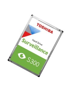 Toshiba S300 Surveillance en Logroño 2