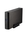 Caja HDD/SDD 3.5" SATA TooQ TQE-3520B en Logroño