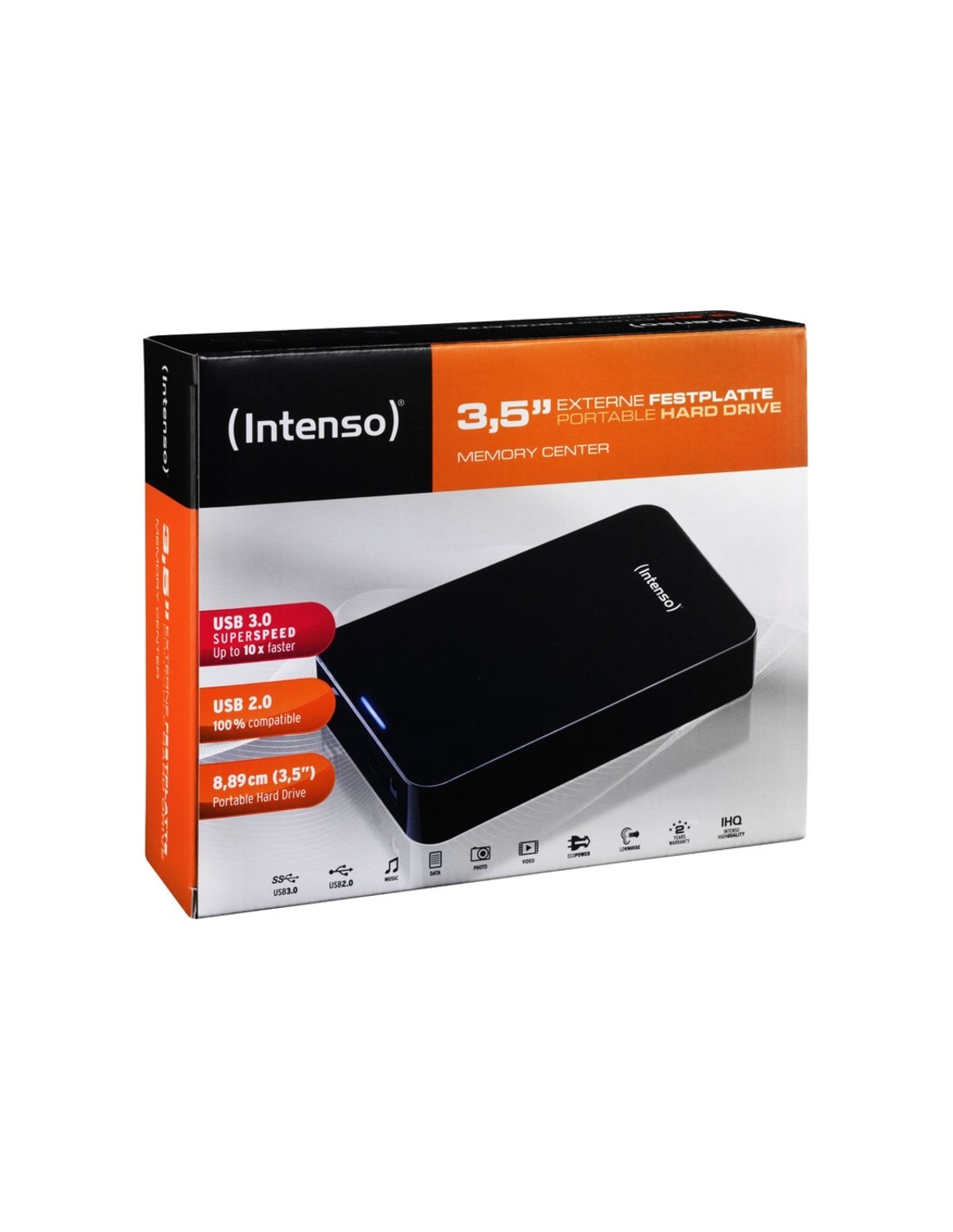Intenso HD 6031512 en Logroño