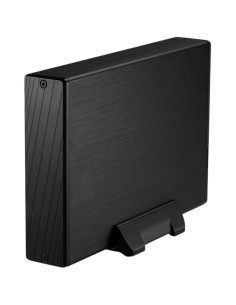 TooQ TQE-3527B Caja HDD 3.5" SATA3 USB 3.0 Negra en Logroño