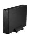TooQ TQE-3527B Caja HDD 3.5" SATA3 USB 3.0 Negra en Logroño