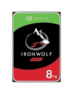 Seagate IronWolf NAS en Logroño
