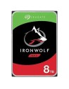 Seagate IronWolf NAS en Logroño