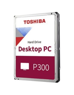 Disco duro Toshiba P300 6TB SATA III 3,5 pulgadas 5400rpm en Logroño