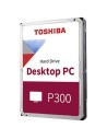 Disco duro Toshiba P300 6TB SATA III 3,5 pulgadas 5400rpm en Logroño