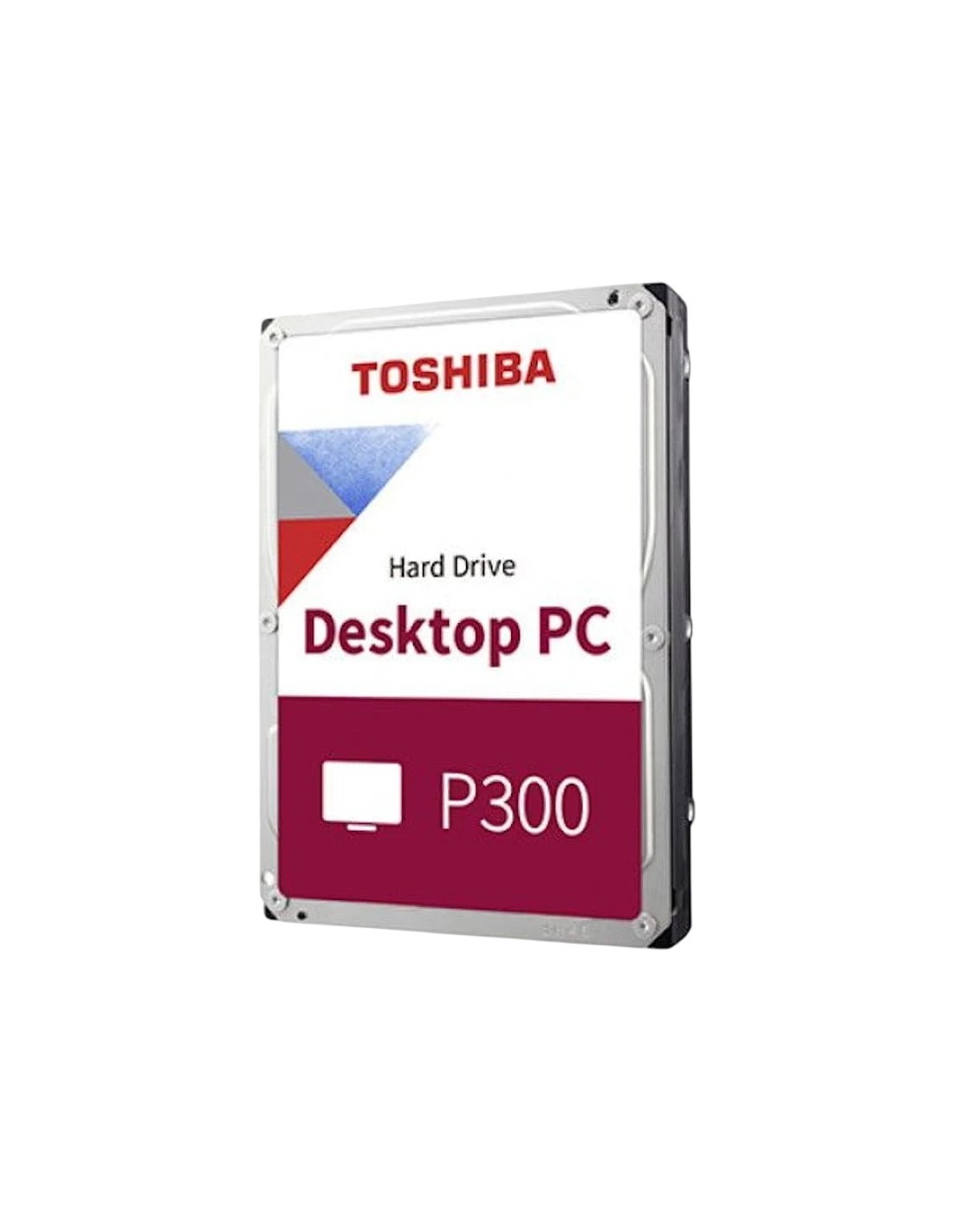 Disco duro Toshiba P300 6TB SATA III 3,5 pulgadas 5400rpm en Logroño