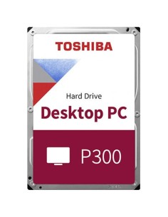Disco duro Toshiba P300 6TB SATA III 3,5 pulgadas 5400rpm en Logroño 2