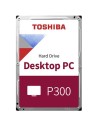 Disco duro Toshiba P300 6TB SATA III 3,5 pulgadas 5400rpm en Logroño