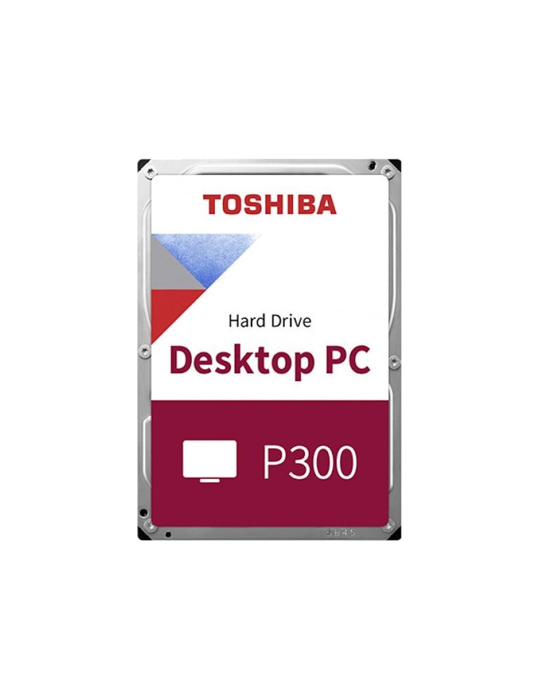 Disco duro Toshiba P300 6TB SATA III 3,5 pulgadas 5400rpm en Logroño