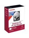 Disco duro Toshiba P300 6TB SATA III 3,5 pulgadas 5400rpm en Logroño