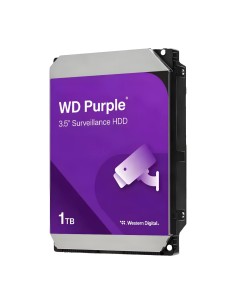 Disco duro WD Purple WD11PURZ 1TB SATA III 3,5 pulgadas 5400rpm
