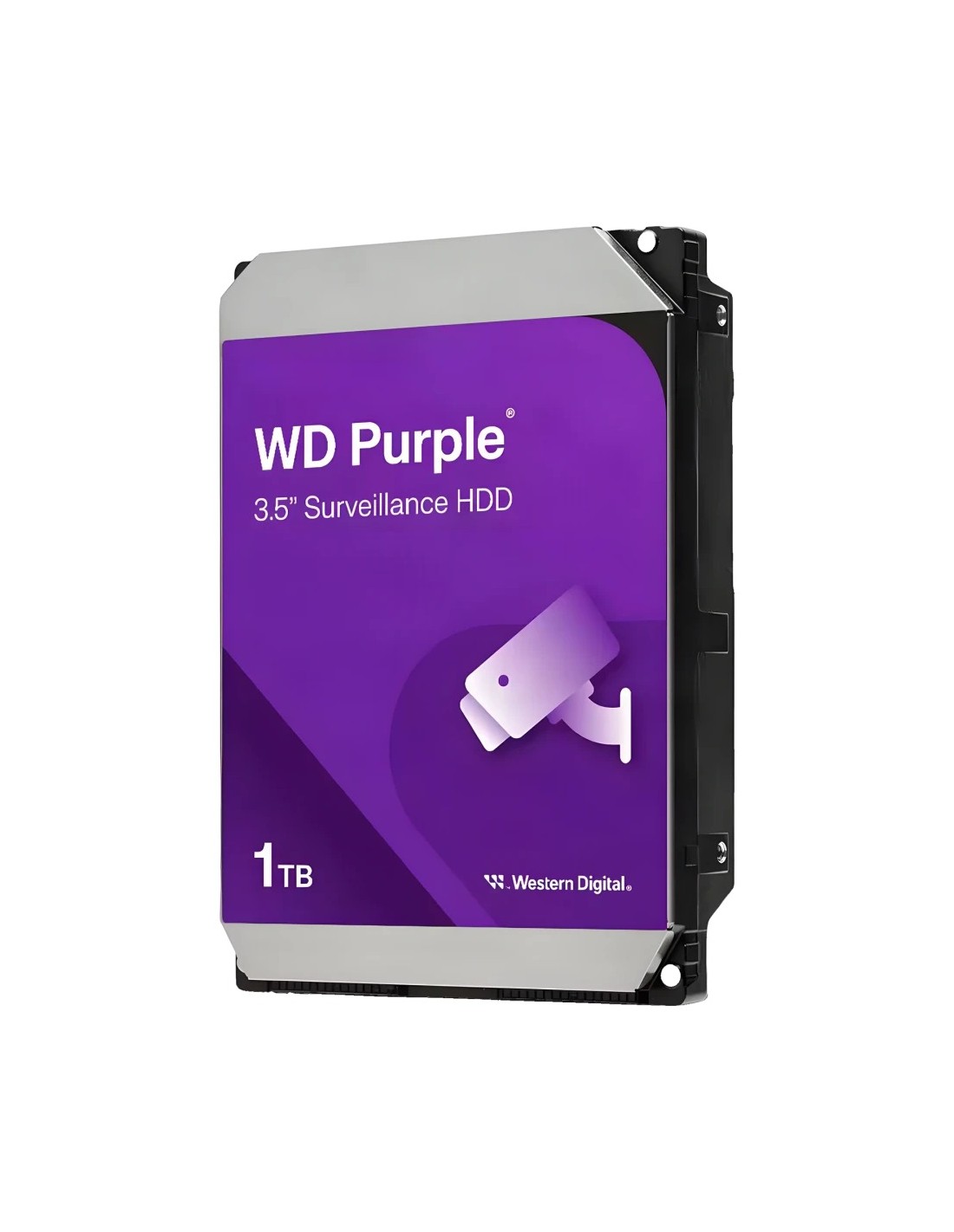 Disco duro WD Purple WD11PURZ 1TB SATA III 3,5 pulgadas 5400rpm
