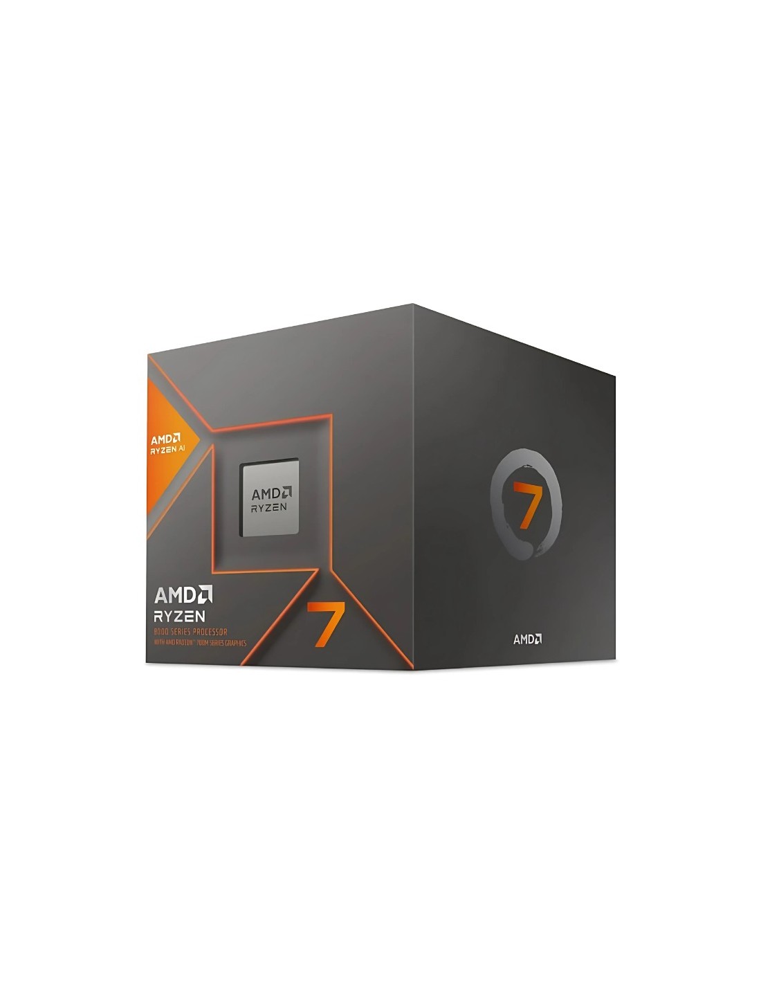 AMD Ryzen 7 8700G IA Integrada 8 Núcleos 4,2 GHz Base 5,1 GHz Turbo Ra