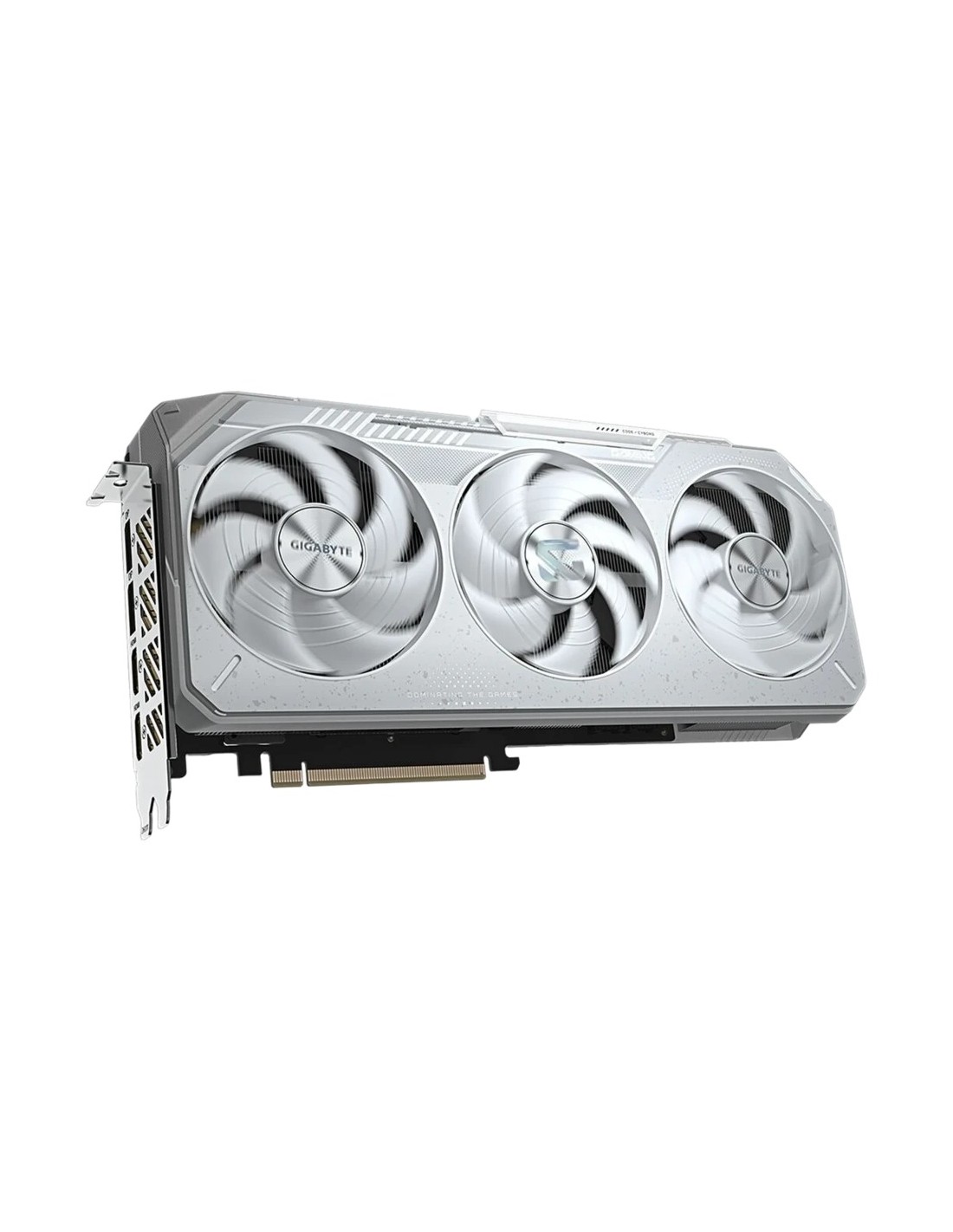 Tarjeta gráfica Gigabyte Radeon RX 9070 XT Gaming OC Ice 16GB GDDR6 3 