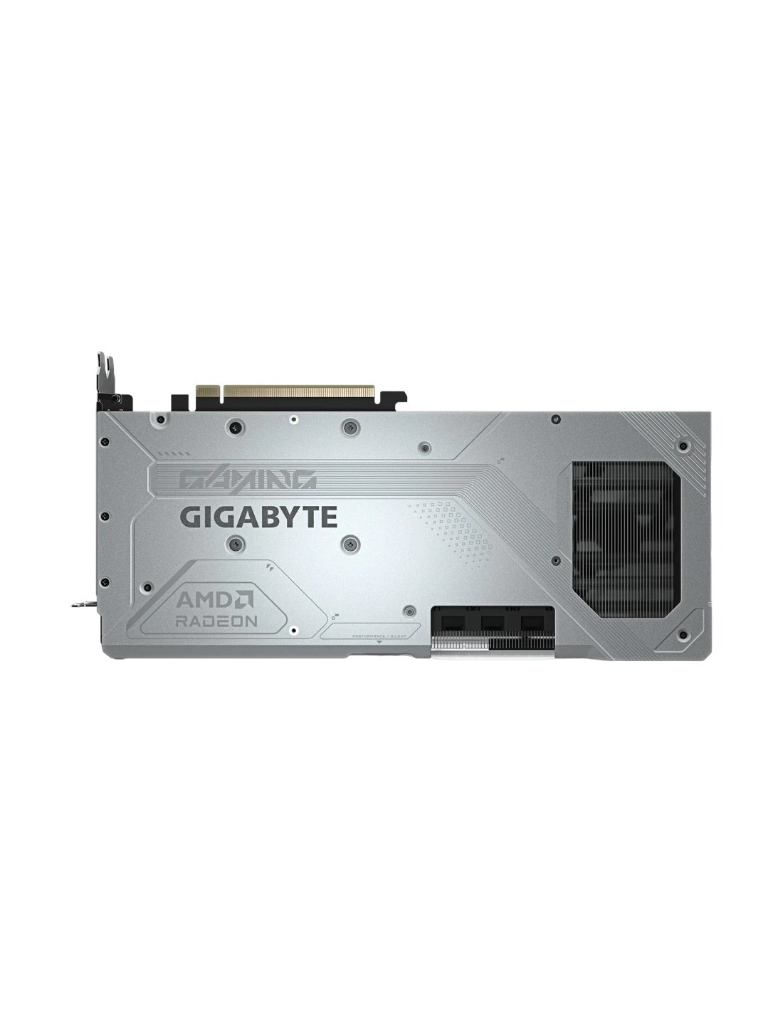 Tarjeta gráfica Gigabyte Radeon RX 9070 XT Gaming OC Ice 16GB GDDR6 3 