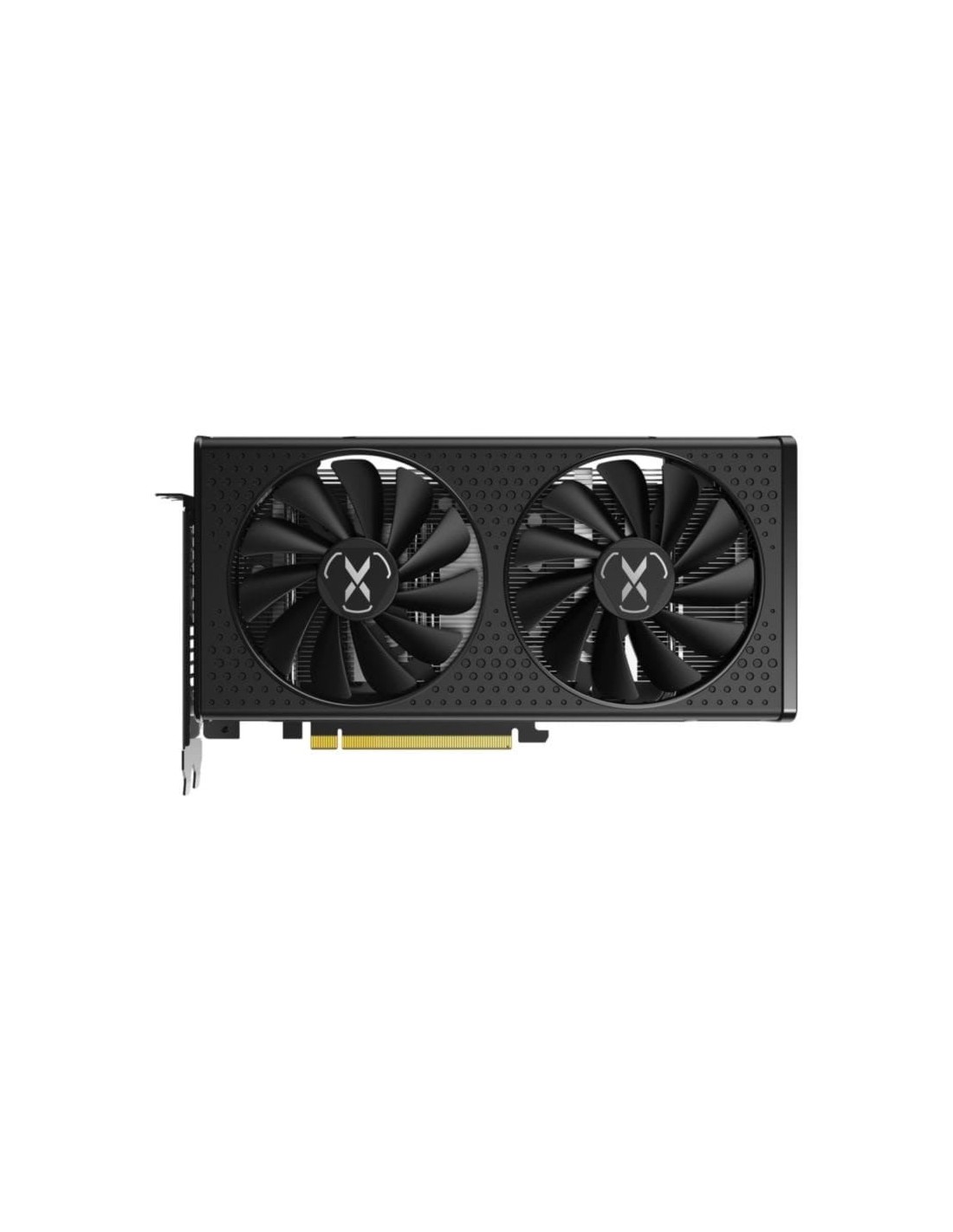 Tarjeta gráfica XFX SPEEDSTER SWFT 210 AMD Radeon RX 7600 Core Edition