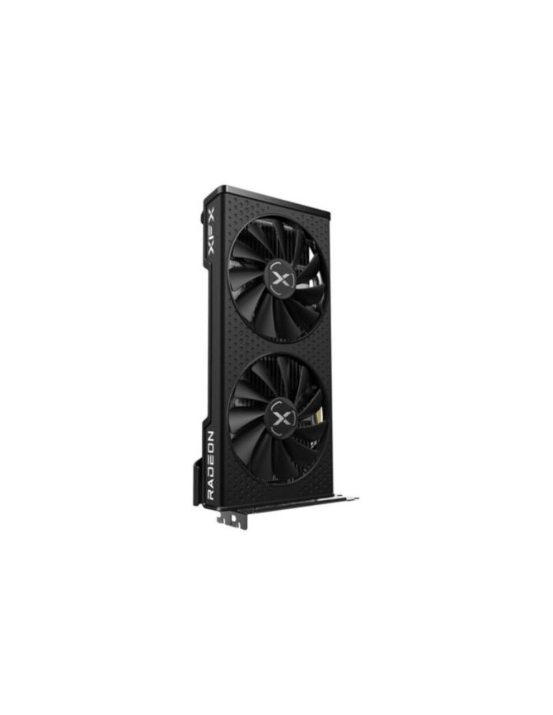 Tarjeta gráfica XFX SPEEDSTER SWFT 210 AMD Radeon RX 7600 Core Edition