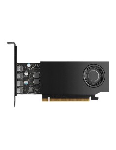 Tarjeta gráfica PNY RTX A400 4GB GDDR6 Low Profile (Sin adaptadores) P