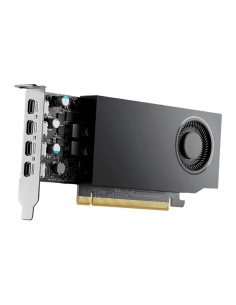 Tarjeta gráfica PNY RTX A400 4GB GDDR6 Low Profile (Sin adaptadores) P 2
