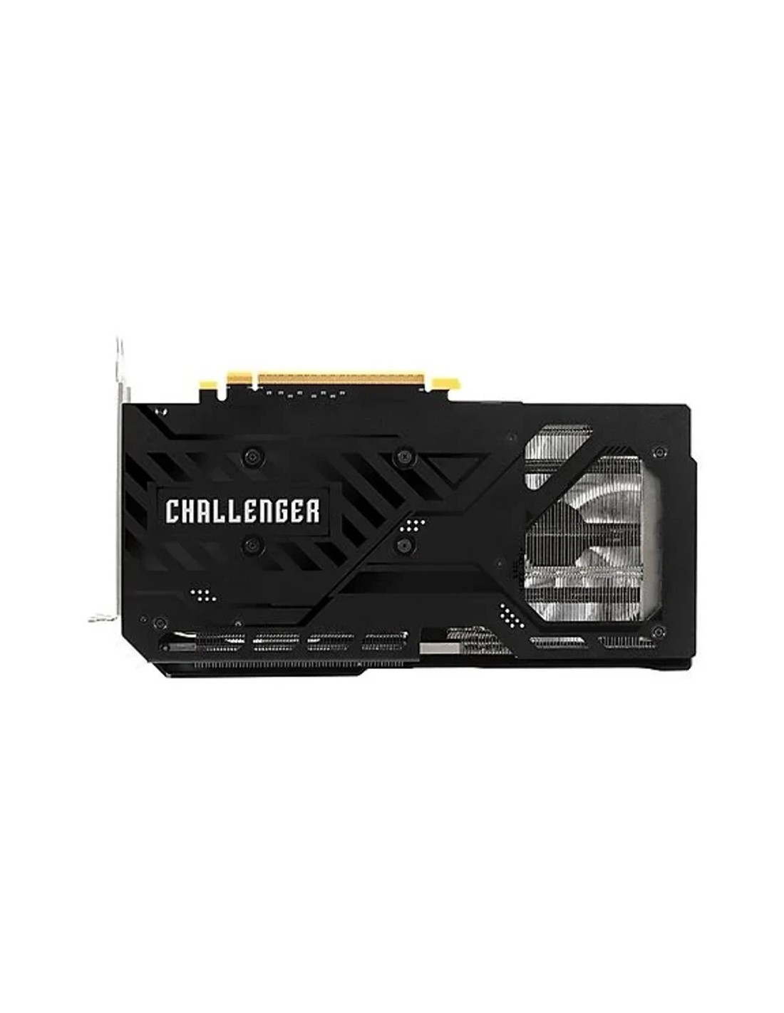 Tarjeta gráfica ASRock Arc B570 Challenger OC Intel 10GB GDDR6 HDMI 2.