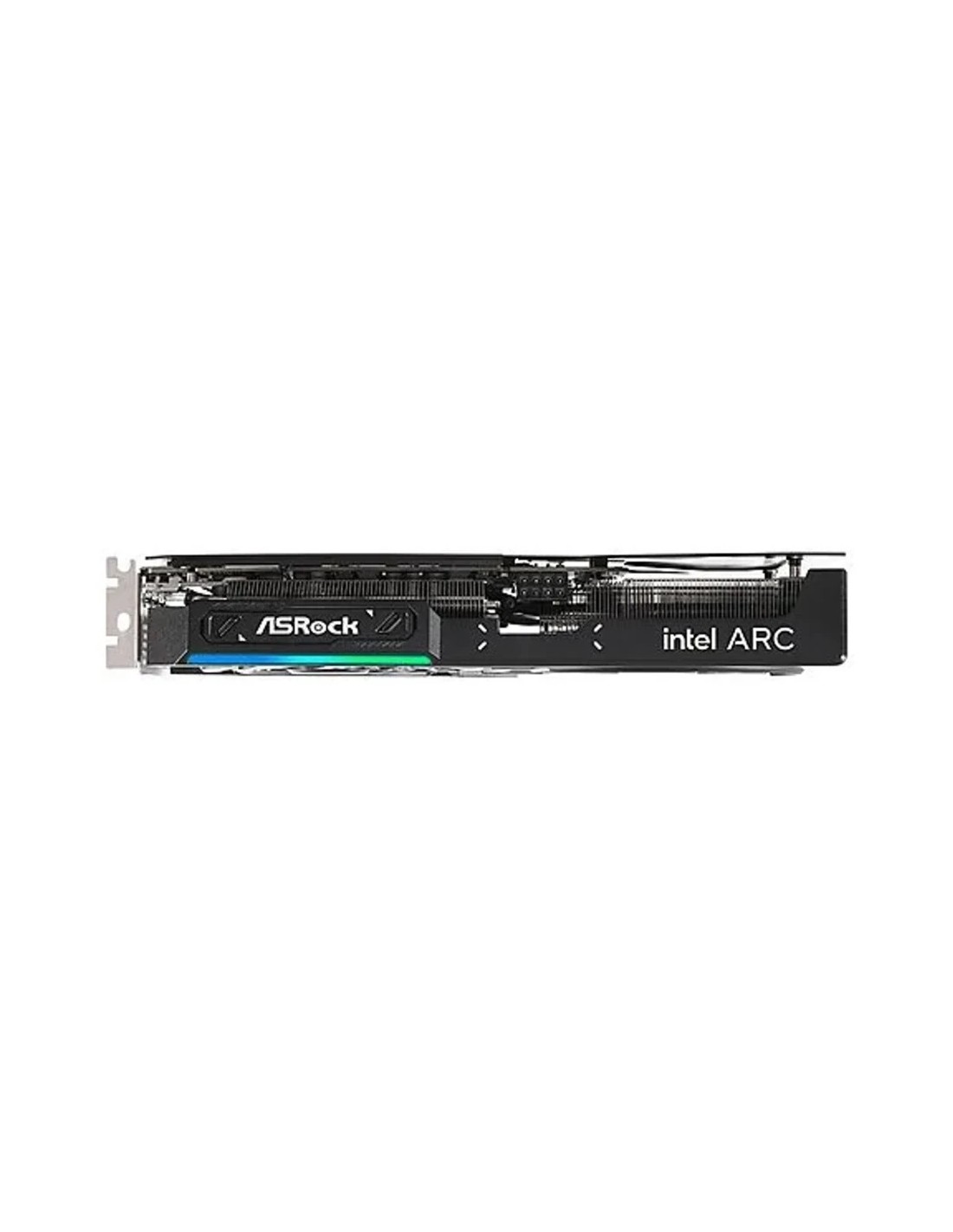 Tarjeta gráfica ASRock Arc B570 Challenger OC Intel 10GB GDDR6 HDMI 2.