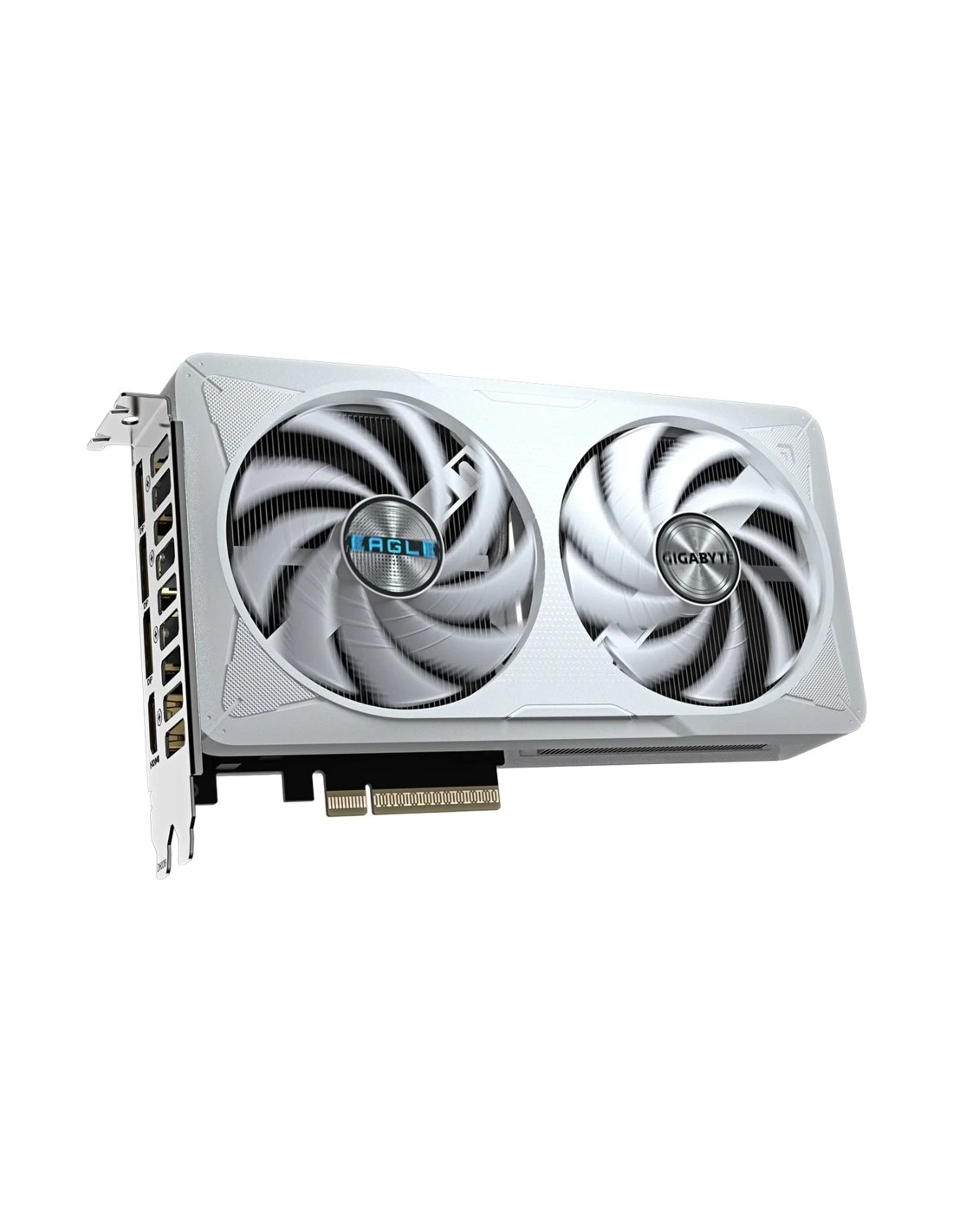 Tarjeta gráfica Gigabyte GeForce RTX 5060 Eagle OC Ice 8GB GDDR7
