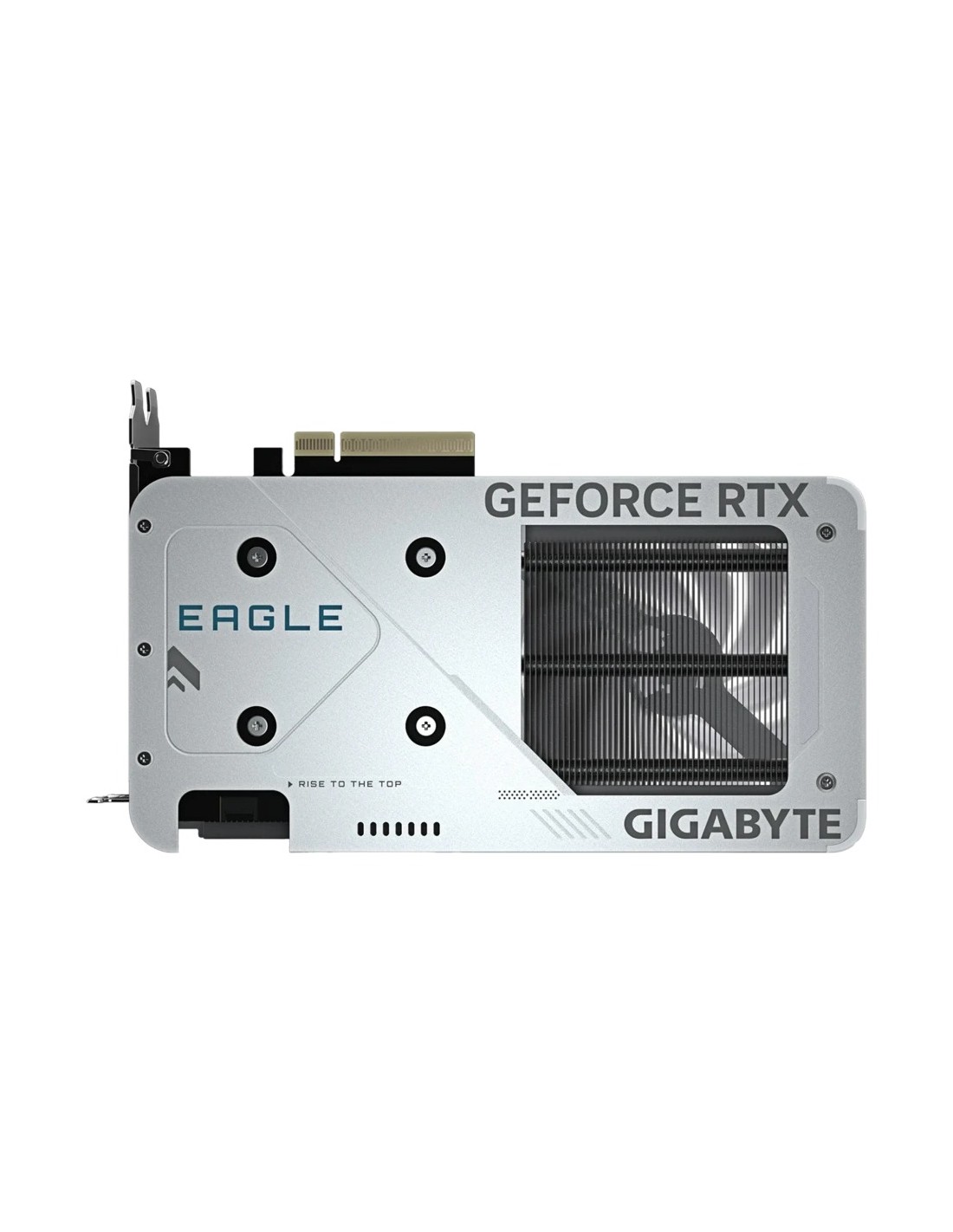 Tarjeta gráfica Gigabyte GeForce RTX 5060 Eagle OC Ice 8GB GDDR7