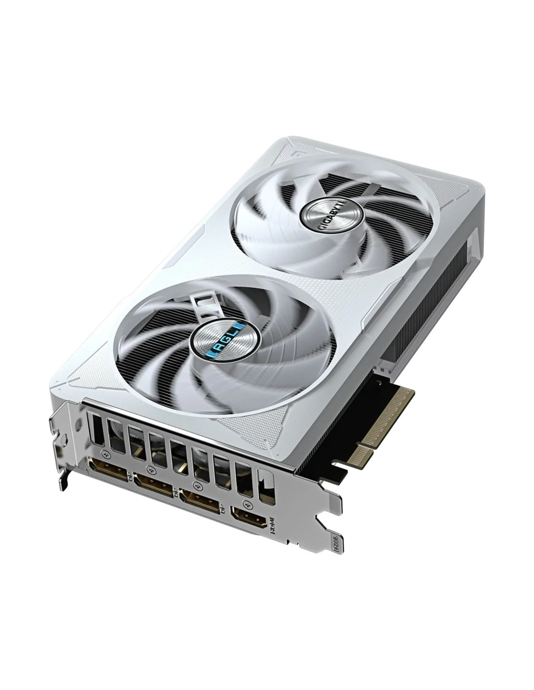 Tarjeta gráfica Gigabyte GeForce RTX 5060 Eagle OC Ice 8GB GDDR7