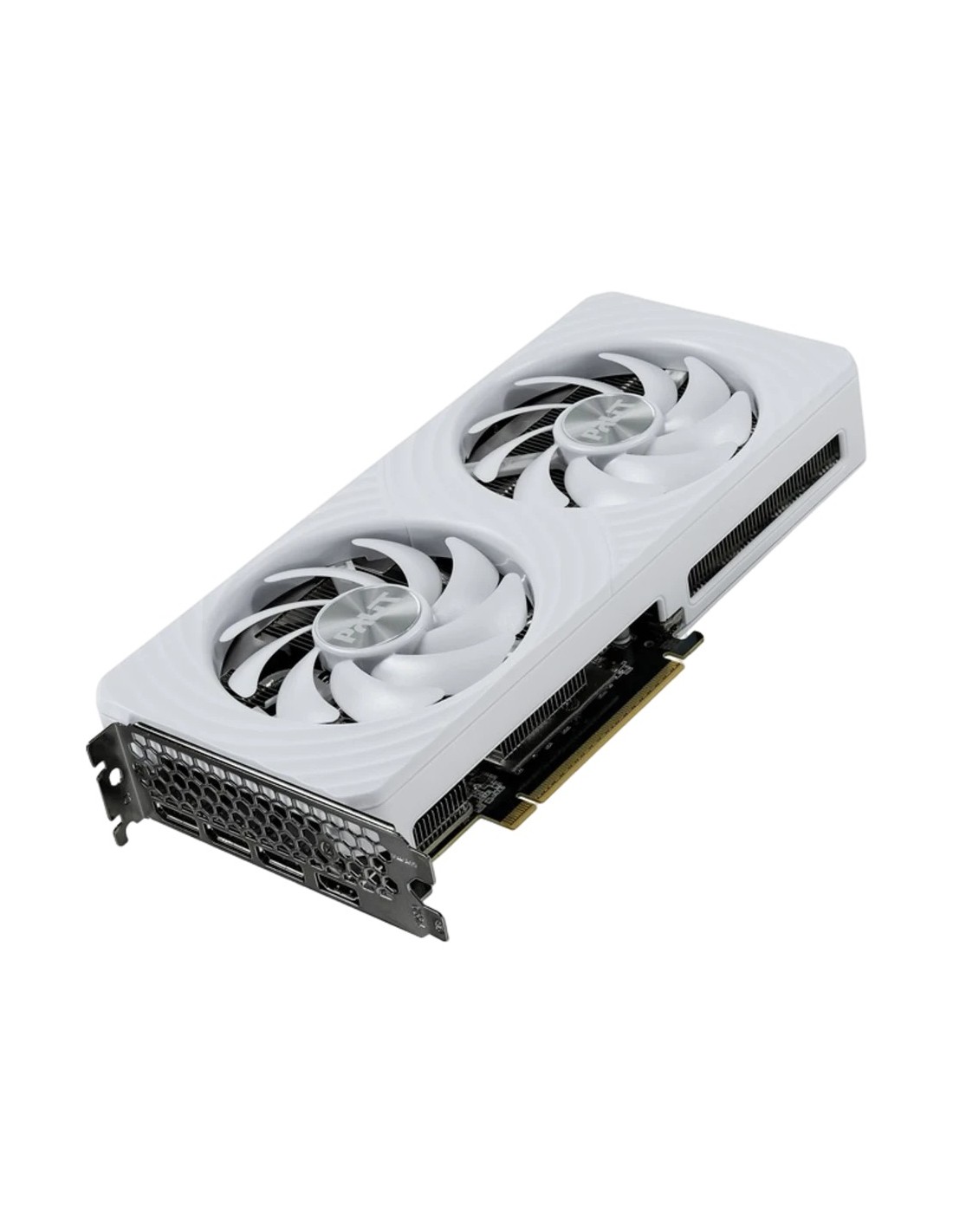 Tarjeta gráfica Palit GeForce RTX 5060 OC Blanco 8GB GDDR7 en Logroño