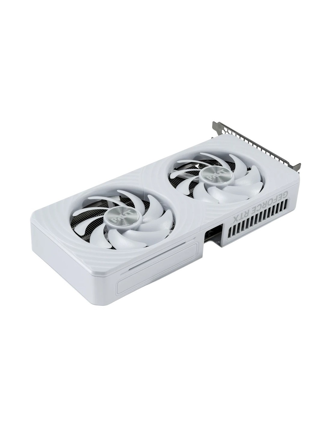 Tarjeta gráfica Palit GeForce RTX 5060 OC Blanco 8GB GDDR7 en Logroño