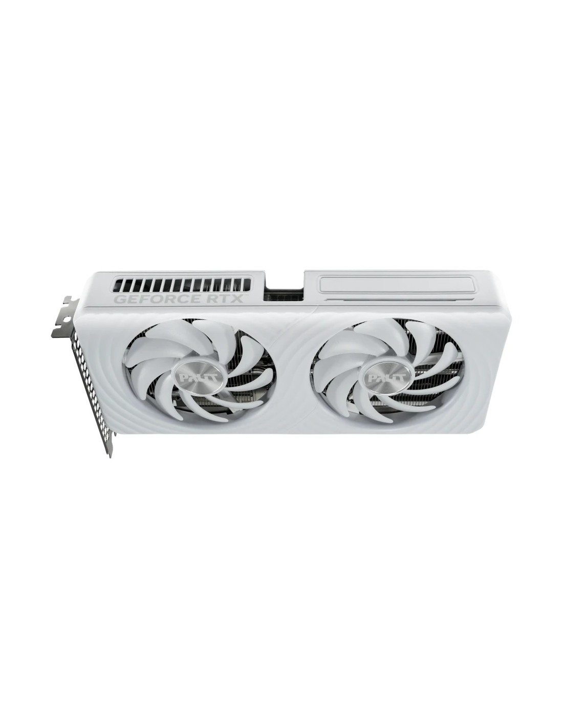 Tarjeta gráfica Palit GeForce RTX 5060 OC Blanco 8GB GDDR7 en Logroño