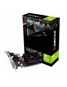 Biostar GeForce GT 730 en Logroño