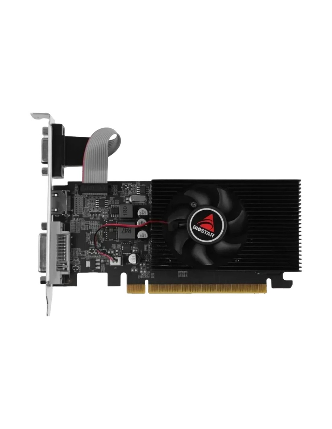 Biostar GeForce GT 730 en Logroño