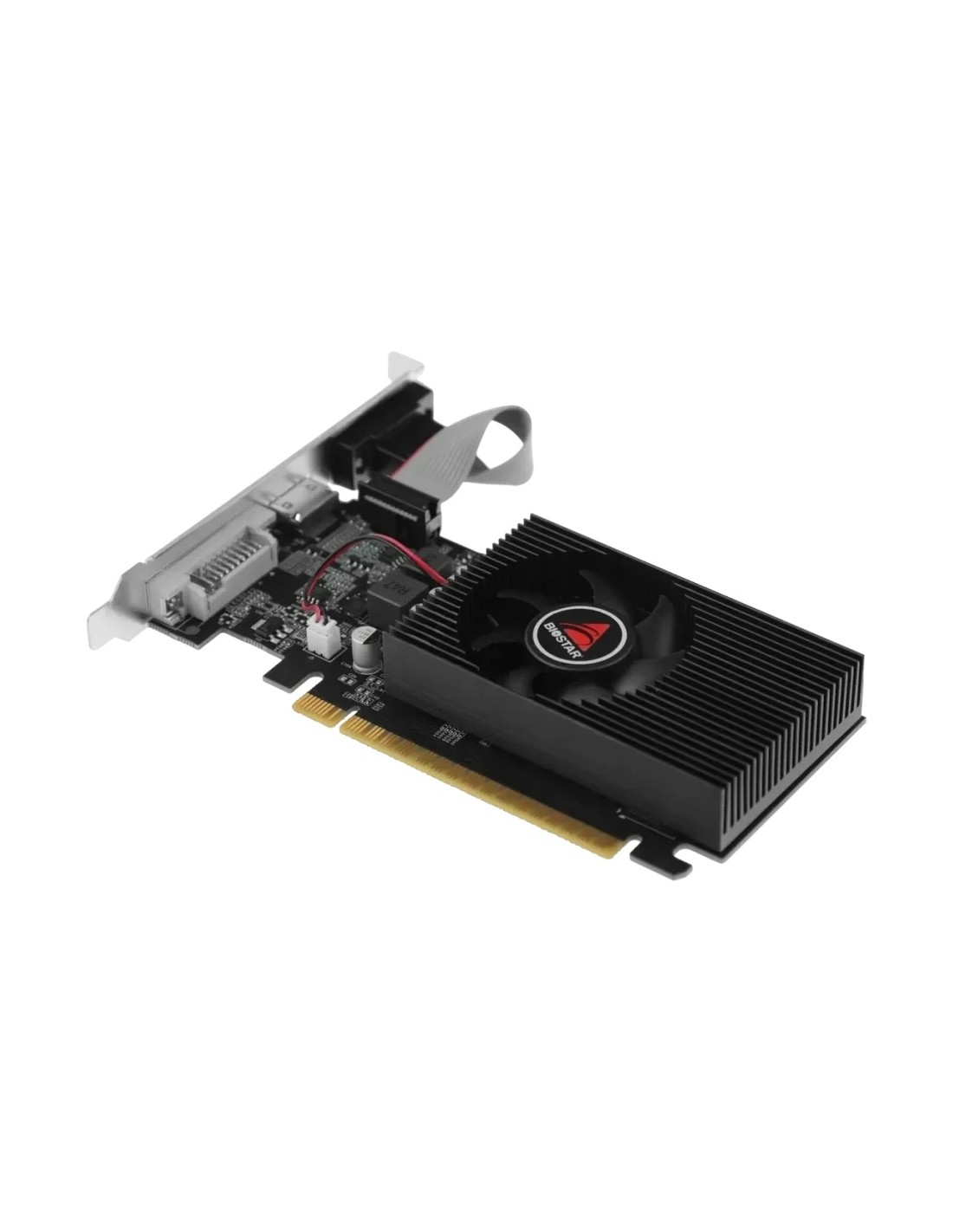 Biostar GeForce GT 730 en Logroño