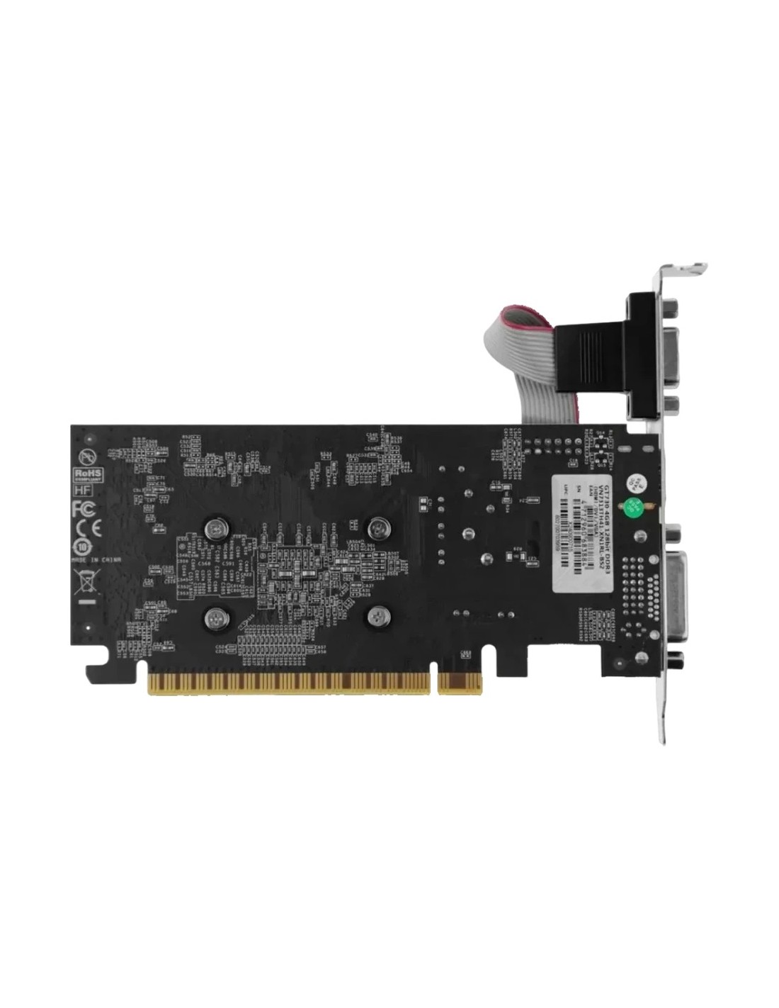 Biostar GeForce GT 730 en Logroño