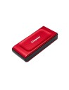 Kingston XS1000 2TB Rojo USB 3.2 Gen 2 1050MB/s SSD externo en Logroño