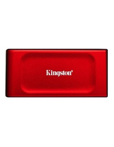 Kingston XS1000 2TB Rojo USB 3.2 Gen 2 1050MB/s SSD externo en Logroño 2