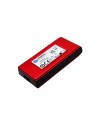 Kingston XS1000 2TB Rojo USB 3.2 Gen 2 1050MB/s SSD externo en Logroño