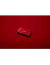 Kingston XS1000 2TB Rojo USB 3.2 Gen 2 1050MB/s SSD externo en Logroño