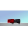 Kingston XS1000 2TB Rojo USB 3.2 Gen 2 1050MB/s SSD externo en Logroño