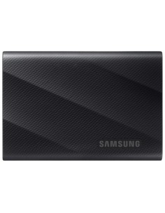 Samsung T9 1TB Negro USB 3.2 Gen 2x2 2000MB/s SSD externo en Logroño